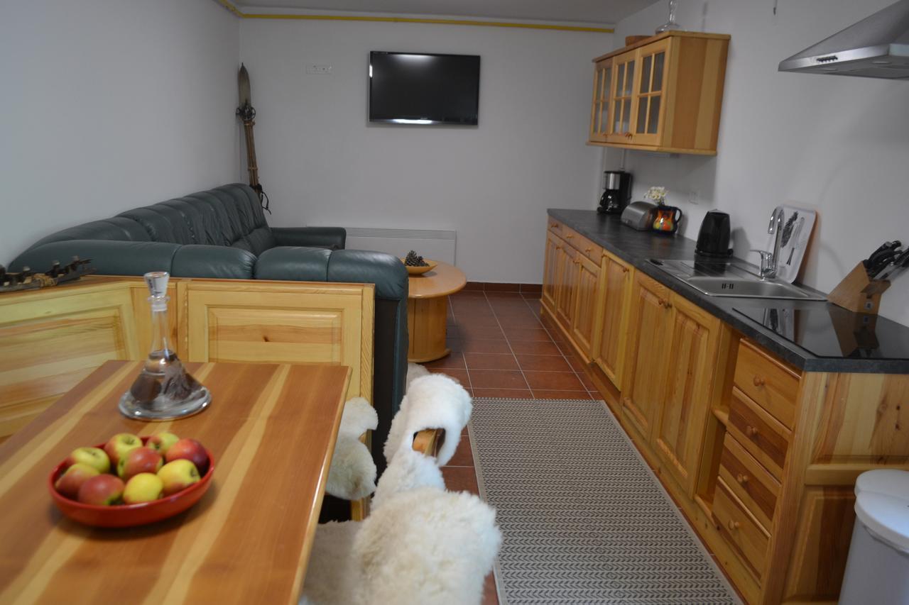 Appartement Vijolica *